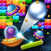Toy Space Bricks Breaker icon