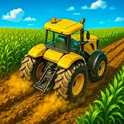 Tractor Farming Simulator icon