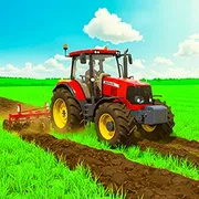 Tractor Simulator Farming Game icon
