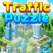 Traffic Puzzle icon