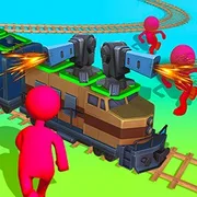 Train Artillery Adventure icon