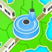Train Empire Connect Railroad icon