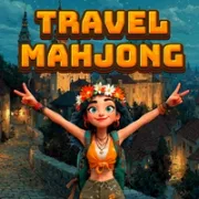 Travel Mahjong icon