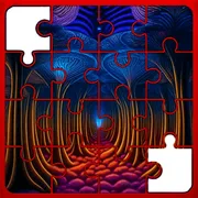 Trees Jigsaw Triumph icon