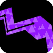 Triangle Run icon