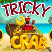 Tricky Crab icon
