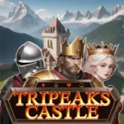 Tripeaks Castle icon