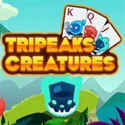 Tripeaks Creatures icon