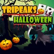 Tripeaks Halloween icon