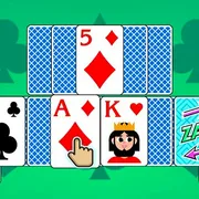 Tripeaks Solitaire 100 levels icon