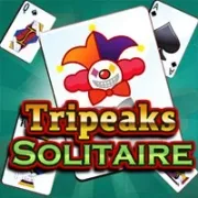 Tripeaks Solitaire icon