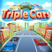 Triple Cars icon
