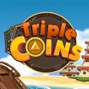 Triple Coins icon