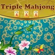 Triple Mahjong icon
