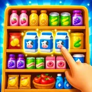 Triple Shelf Match icon