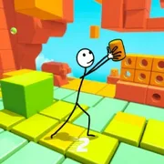 Troll Thief - Stickman icon