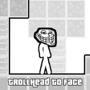 TrollHead to Face icon