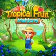 Tropical Fruit Mahjong icon