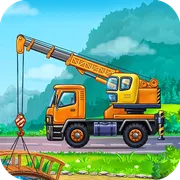 Truck Factory for Kids 2 icon