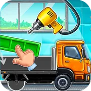 Truck Factory for Kids icon