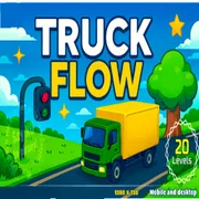 Truck Flow icon