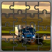 Truck Jigsaw Puzzle icon