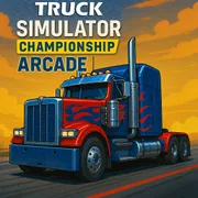 Truck Simulator Arcade Championship icon
