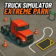 Truck Simulator Extreme Park icon