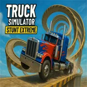 Truck Simulator Stunt Extreme icon