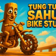 Tung Tung Sahur Bike Stunt icon