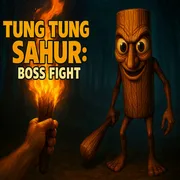 Tung Tung Sahur Boss Fight icon