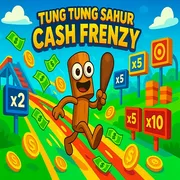 Tung Tung Sahur Cash Frenzy icon
