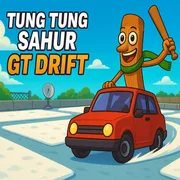 Tung Tung Sahur GT Drift icon