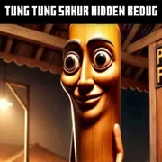 Tung Tung Sahur Hidden Bedug icon