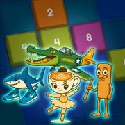Tung Tung Sahur Play With Number icon