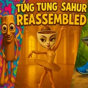 Tung Tung Sahur: Reassembled icon