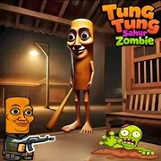 Tung Tung Sahur Zombie icon