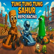 Tung Tung Tung Sahur REPO Racing icon