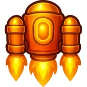 Turbo Jetpack X icon