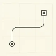 Turnline - Relaxing Puzzle icon