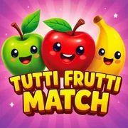 Tutti Frutti Match Game - Matching Puzzle icon