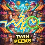 Twin Peeks icon