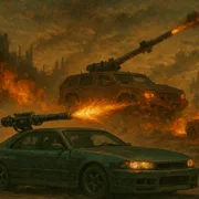 Twisted Auto Metal icon