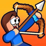 Two Archers Bow Duel icon