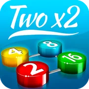 Two x2 icon