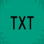 TXT icon