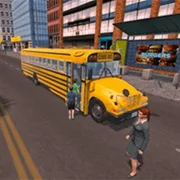 Ultimate Bus Simulator Driver Duty 3D icon