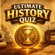Ultimate History Quiz icon