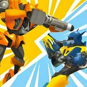 Ultimate Robot Fighting icon