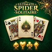Ultimate Spider Solitaire icon